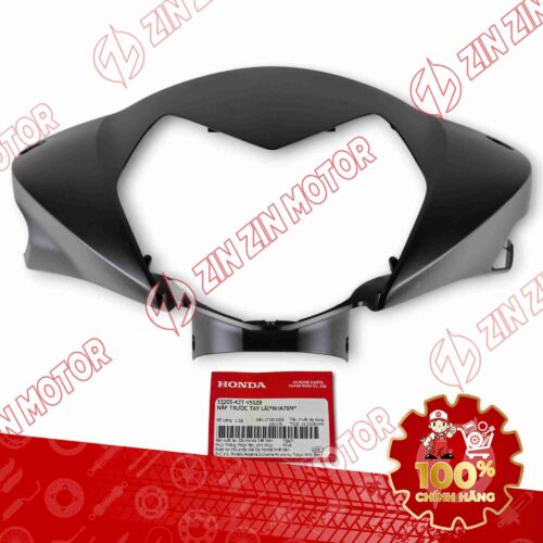 ỐP ĐẦU LEAD 125 2025 ĐEN NHÁM 53205K2TV50ZB CHÍNH HÃNG