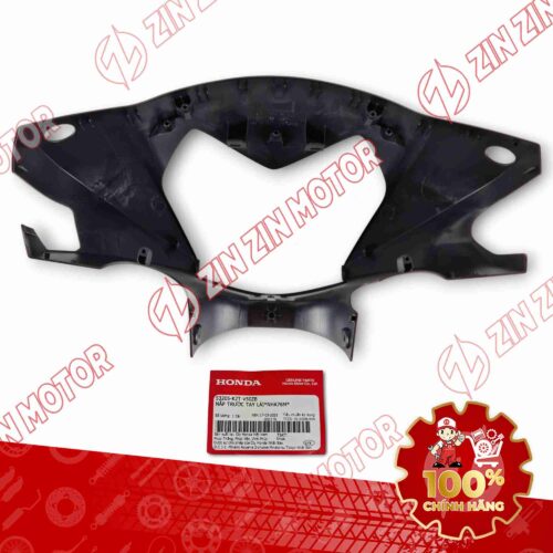 Alternative view of ỐP ĐẦU LEAD 125 2025 ĐEN NHÁM 53205K2TV50ZB CHÍNH HÃNG