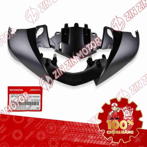 ỐP ĐẦU SH 125/150i 2019 ĐEN NHÁM 53205K77V00ZS CHÍNH HÃNG
