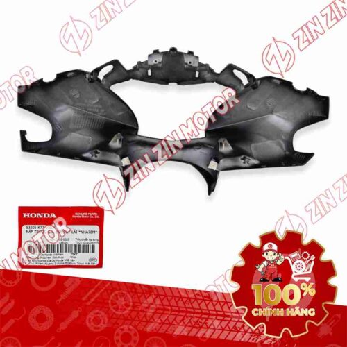 Alternative view of ỐP ĐẦU SH 125/150i 2019 ĐEN NHÁM 53205K77V00ZS CHÍNH HÃNG