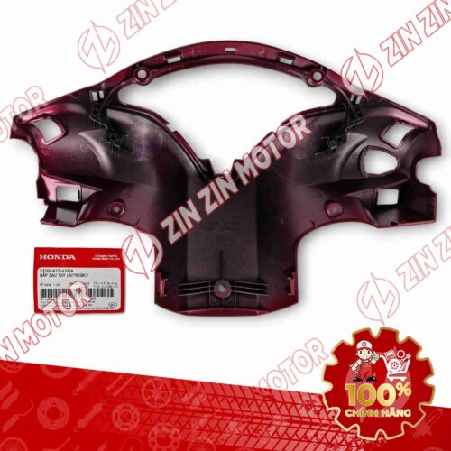 Alternative view of BỢ CỔ LEAD 125 2025 ĐỎ 53206K2TV30ZA CHÍNH HÃNG