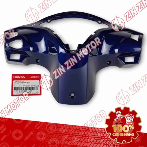 BỢ CỔ LEAD 125 2025 XANH DƯƠNG ĐẬM 53206K2TV30ZB CHÍNH HÃNG