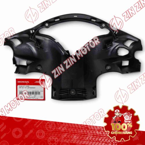 Alternative view of BỢ CỔ LEAD 125 2025 ĐEN 53206K2TV30ZG CHÍNH HÃNG