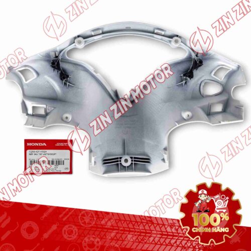 Alternative view of BỢ CỔ LEAD 125 2025 TRẮNG 53206K2TV30ZH CHÍNH HÃNG