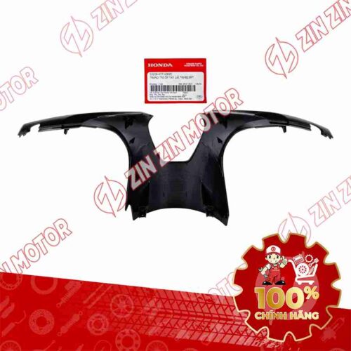 Alternative view of ỐP VIỀN ĐỒNG HỒ SH 125/150i 2017 2018 2019 ĐEN 53208K77V00ZE CHÍNH HÃNG