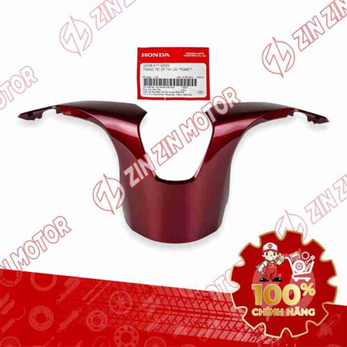 ỐP VIỀN ĐỒNG HỒ SH 125/150i 2017 2018 2019 ĐỎ 53208K77V00ZG CHÍNH HÃNG