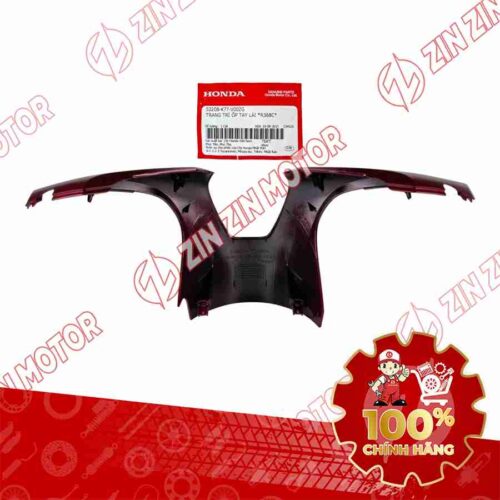 Alternative view of ỐP VIỀN ĐỒNG HỒ SH 125/150i 2017 2018 2019 ĐỎ 53208K77V00ZG CHÍNH HÃNG