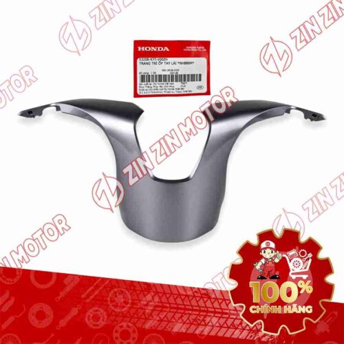 ỐP VIỀN ĐỒNG HỒ SH 125/150i 2017 2018 2019 BẠC 53208K77V00ZH CHÍNH HÃNG