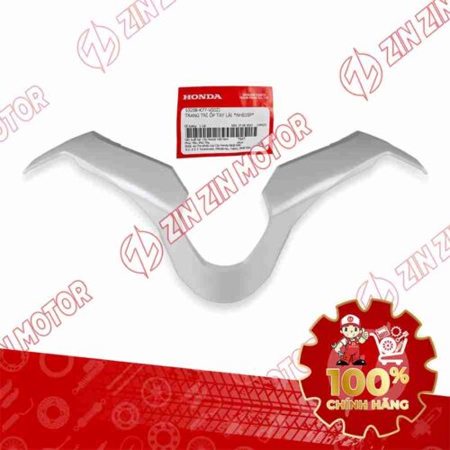 Alternative view of ỐP VIỀN ĐỒNG HỒ SH 125/150i 2017 2018 2019 TRẮNG 53208K77V00ZJ CHÍNH HÃNG