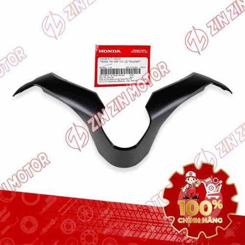 Alternative view of ỐP VIỀN ĐỒNG HỒ SH 125/150i 2017 2018 2019 ĐEN NHÁM 53208K77V00ZW CHÍNH HÃNG
