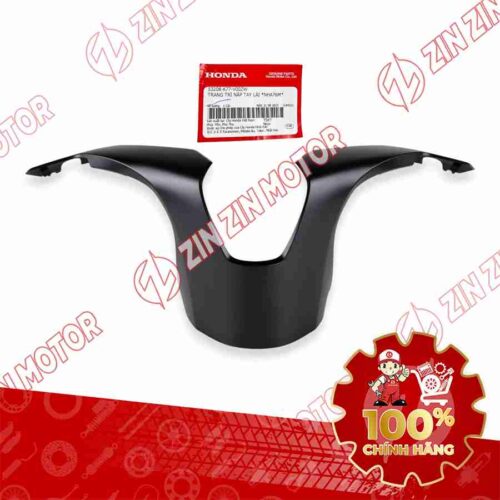 ỐP VIỀN ĐỒNG HỒ SH 125/150i 2017 2018 2019 ĐEN NHÁM 53208K77V00ZW CHÍNH HÃNG