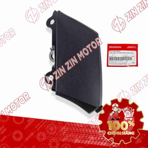 NHỰA NHÁM NẮP CHỤP ỐP ĐẦU TRƯỚC SH 125/150i 2017 2018 2019 BÊN PHẢI 53211K77V00ZA CHÍNH HÃNG