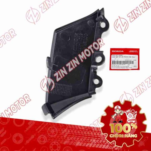 Alternative view of NHỰA NHÁM NẮP CHỤP ỐP ĐẦU TRƯỚC SH 125/150i 2017 2018 2019 BÊN PHẢI 53211K77V00ZA CHÍNH HÃNG
