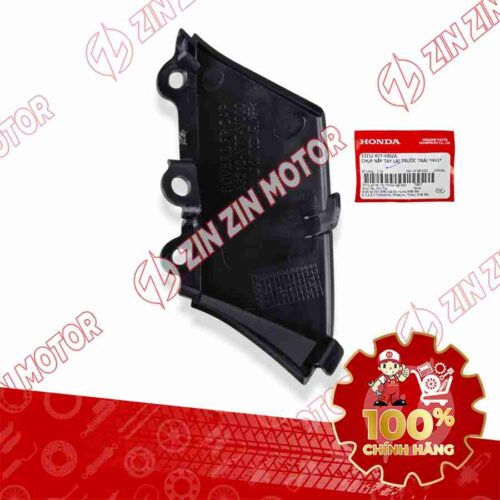 Alternative view of NHỰA NHÁM NẮP CHỤP ỐP ĐẦU TRƯỚC SH 125/150i 2017 2018 2019 BÊN TRÁI 53212K77V00ZA CHÍNH HÃNG