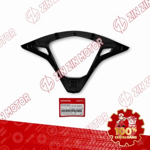 Alternative view of ỐP VIỀN ĐỒNG HỒ TỐC ĐỘ LEAD 125 2025 ĐEN 53215K2TV30ZB CHÍNH HÃNG