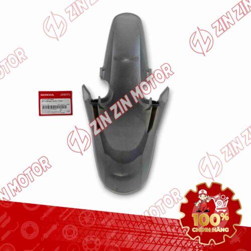 Alternative view of DÈ TRƯỚC AIR BLADE (AB) 160 2025 XÁM XI MĂNG 160 61110K2ZV40ZA CHÍNH HÃNG