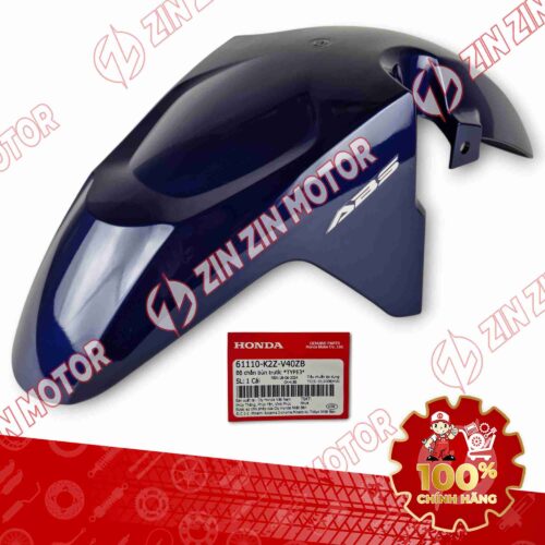 DÈ TRƯỚC AIR BLADE (AB) 160 2025 XANH DƯƠNG ĐẬM 160 61110K2ZV40ZB CHÍNH HÃNG