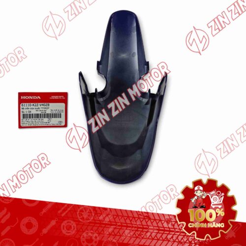 Alternative view of DÈ TRƯỚC AIR BLADE (AB) 160 2025 XANH DƯƠNG ĐẬM 160 61110K2ZV40ZB CHÍNH HÃNG