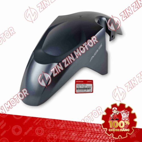 DÈ TRƯỚC AIR BLADE (AB) 125/160 2025 XANH XÁM NHÁM 61110K2ZV40ZC CHÍNH HÃNG