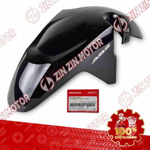 DÈ TRƯỚC AIR BLADE (AB) 160 2025 ĐEN 160 61110K2ZV40ZD CHÍNH HÃNG