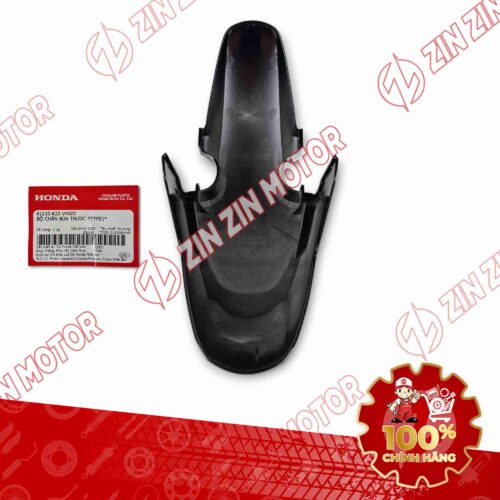 Alternative view of DÈ TRƯỚC AIR BLADE (AB) 160 2025 ĐEN 160 61110K2ZV40ZD CHÍNH HÃNG