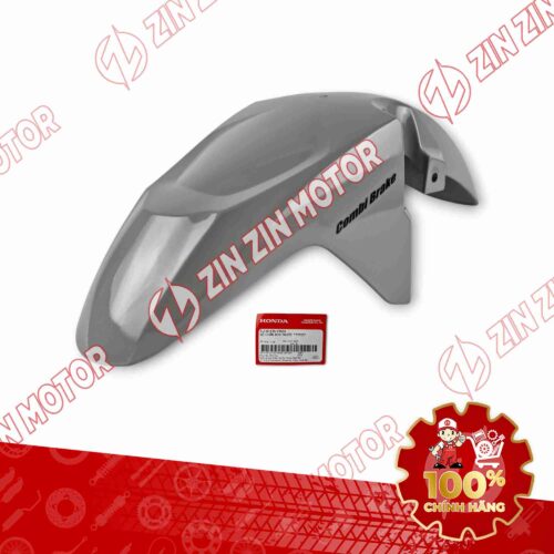 DÈ TRƯỚC AIR BLADE (AB) 125 2025 XÁM XI MĂNG 125 61110K3AV40ZA CHÍNH HÃNG