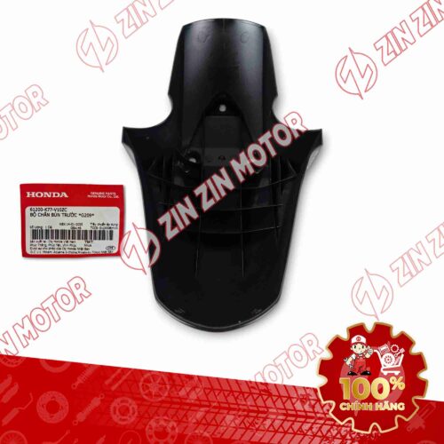 Alternative view of DÈ TRƯỚC SH 125/150i 2017 2018 2019 XANH LỤC 61200K77V10ZC CHÍNH HÃNG