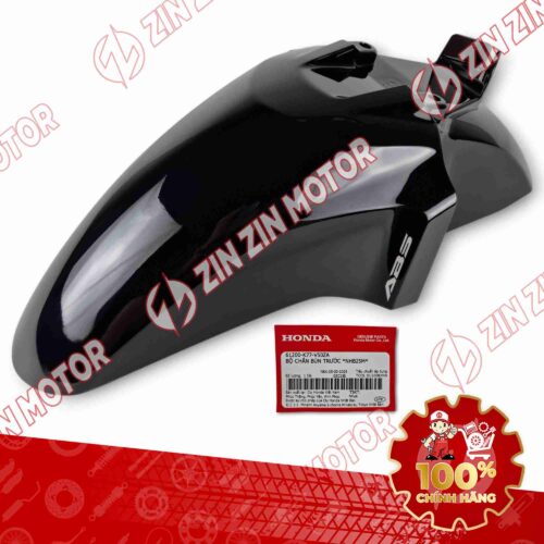 DÈ TRƯỚC SH 125/150i 2017 2018 2019 ĐEN BÓNG 61200K77V50ZA CHÍNH HÃNG