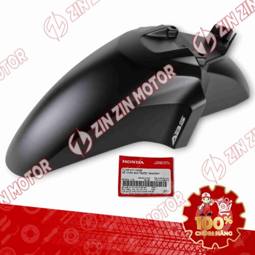 DÈ TRƯỚC SH 125/150i 2017 2018 2019 ĐEN NHÁM 61200K77V50ZB CHÍNH HÃNG