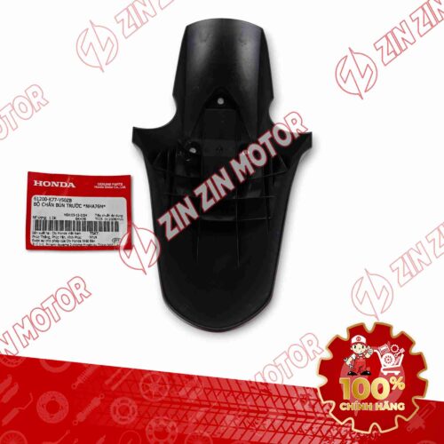 Alternative view of DÈ TRƯỚC SH 125/150i 2017 2018 2019 ĐEN NHÁM 61200K77V50ZB CHÍNH HÃNG