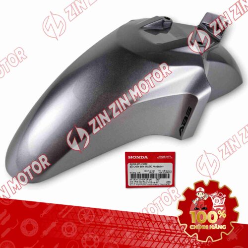 DÈ TRƯỚC SH 125/150i 2017 2018 2019 BẠC 61200K77V50ZC CHÍNH HÃNG