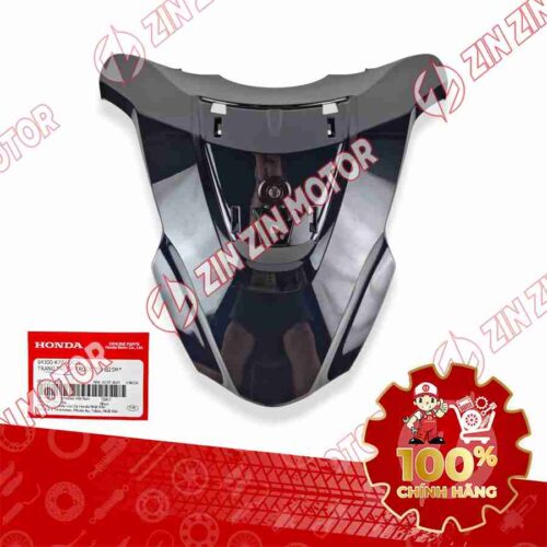 MẶT NẠ LỚN SH 125/150i 2017 ĐEN BÓNG 64300K77V00ZE CHÍNH HÃNG
