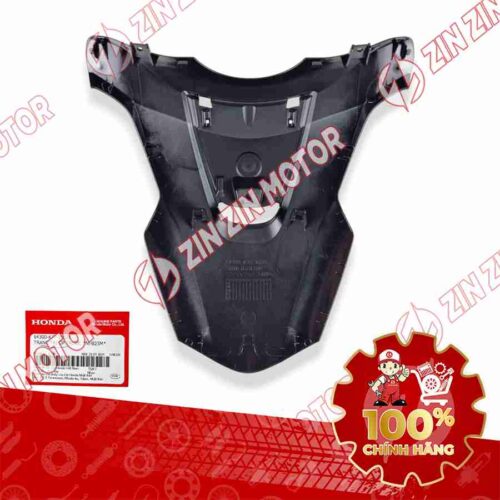 Alternative view of MẶT NẠ LỚN SH 125/150i 2017 ĐEN BÓNG 64300K77V00ZE CHÍNH HÃNG