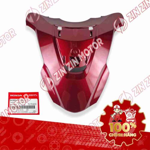 MẶT NẠ LỚN SH 125/150i 2017 2018 2019 ĐỎ 64300K77V00ZG CHÍNH HÃNG