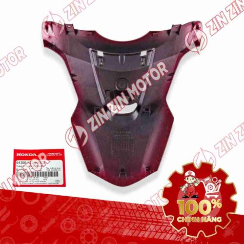 Alternative view of MẶT NẠ LỚN SH 125/150i 2017 2018 2019 ĐỎ 64300K77V00ZG CHÍNH HÃNG