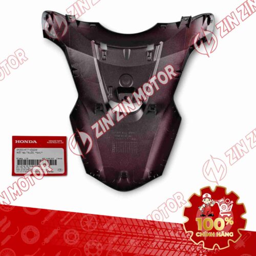 Alternative view of MẶT NẠ LỚN SH 125/150i 2018 2019 ĐEN BÓNG 64300K77V00ZW CHÍNH HÃNG