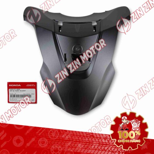 MẶT NẠ LỚN SH 125/150i 2018 2019 ĐEN NHÁM 64300K77V00ZX CHÍNH HÃNG