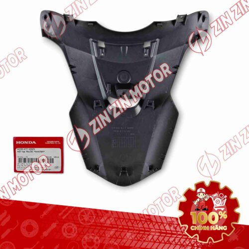Alternative view of MẶT NẠ LỚN SH 125/150i 2018 2019 ĐEN NHÁM 64300K77V00ZX CHÍNH HÃNG