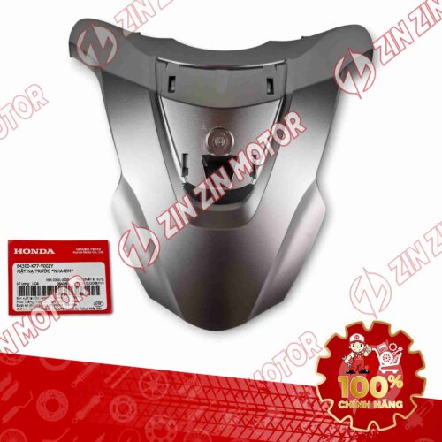 MẶT NẠ LỚN SH 125/150i 2018 BẠC (XE TRẮNG) 64300K77V00ZY CHÍNH HÃNG