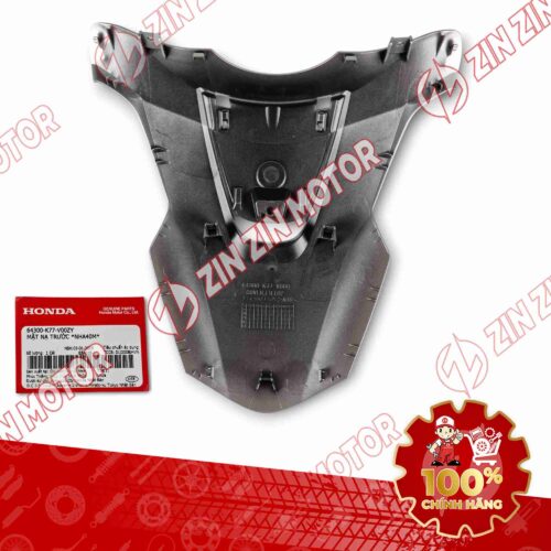Alternative view of MẶT NẠ LỚN SH 125/150i 2018 BẠC (XE TRẮNG) 64300K77V00ZY CHÍNH HÃNG