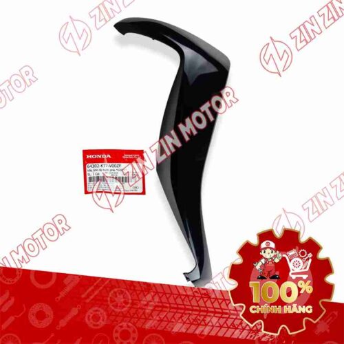 CÁNH YẾM SH 125/150i 2017 2018 2019 XANH LỤC BÊN PHẢI 64302K77V00ZF CHÍNH HÃNG