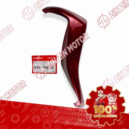 CÁNH YẾM SH 125/150i 2017 2018 2019 ĐỎ BÊN PHẢI 64302K77V00ZG CHÍNH HÃNG