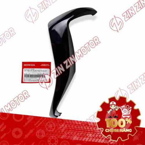 CÁNH YẾM SH 125/150i 2017 2018 2019 ĐEN BÓNG BÊN TRÁI 64303K77V00ZE CHÍNH HÃNG