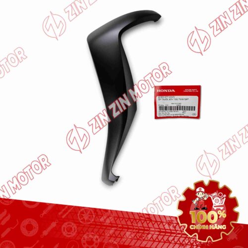 CÁNH YẾM SH 125/150i 2017 2018 2019 ĐEN NHÁM BÊN TRÁI 64303K77V00ZV CHÍNH HÃNG