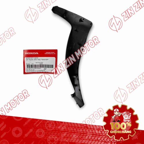 Alternative view of CÁNH YẾM SH 125/150i 2017 2018 2019 ĐEN NHÁM BÊN TRÁI 64303K77V00ZV CHÍNH HÃNG
