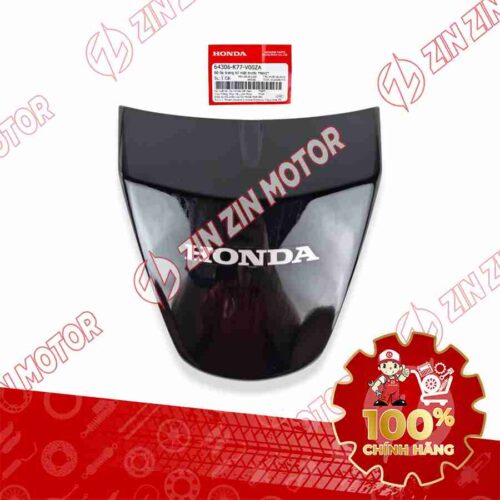MẶT NẠ NHỎ SH 125/150i 2017 2018 2019 TEM TRẮNG 64306K77V00ZA CHÍNH HÃNG