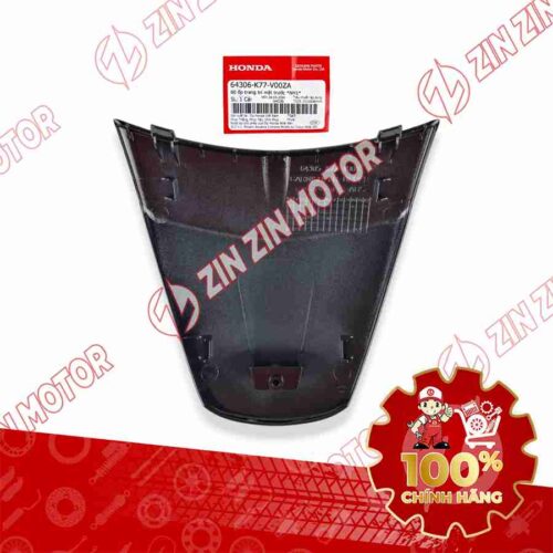 Alternative view of MẶT NẠ NHỎ SH 125/150i 2017 2018 2019 TEM TRẮNG 64306K77V00ZA CHÍNH HÃNG
