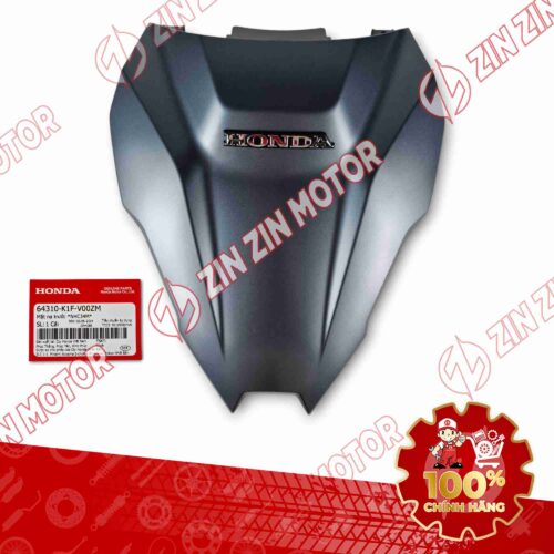 MẶT NẠ NHỎ AIR BLADE (AB) 160 2025 XANH NHÁM 64310K1FV00ZM CHÍNH HÃNG