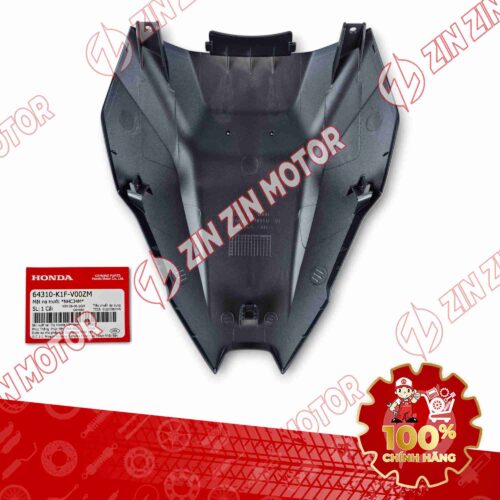 Alternative view of MẶT NẠ NHỎ AIR BLADE (AB) 160 2025 XANH NHÁM 64310K1FV00ZM CHÍNH HÃNG