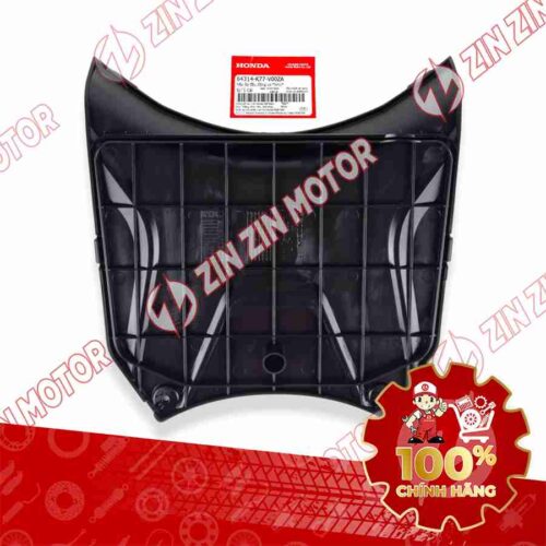 Alternative view of NẮP ỐP ĐẦU ĐỘNG CƠ SH 125/150i 2017 2018 2019 64314K77V00ZA CHÍNH HÃNG